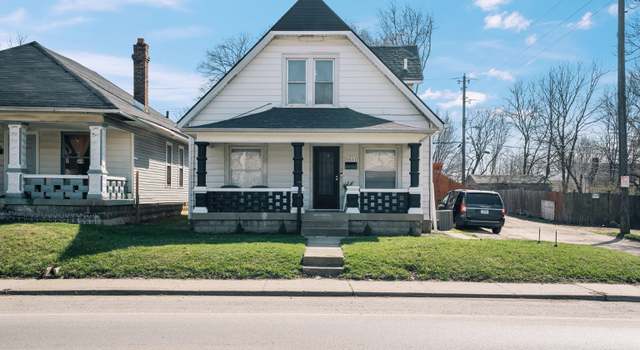 Photo of 3511 W Michigan St, Indianapolis, IN 46222