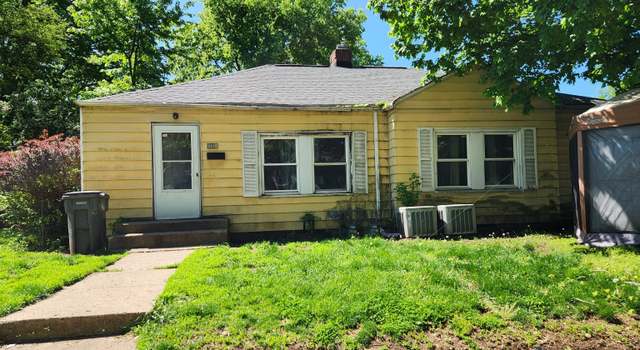 Photo of 1727 N Warman Ave, Indianapolis, IN 46222