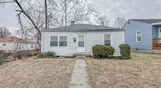 Photo of 2959 N Lasalle St, Indianapolis, IN 46218