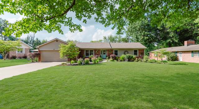 Photo of 252 Bangor Dr, Indianapolis, IN 46227