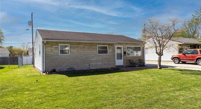 Photo of 2576 Saint Peter St, Indianapolis, IN 46203