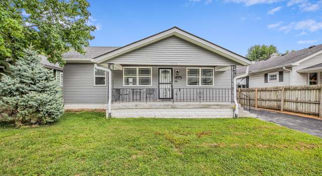 Photo of 1125 N Colorado Ave, Indianapolis, IN 46201