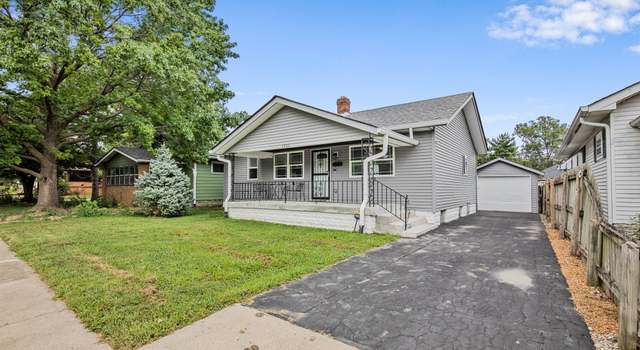 Photo of 1125 N Colorado Ave, Indianapolis, IN 46201