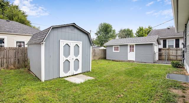 Photo of 1125 N Colorado Ave, Indianapolis, IN 46201