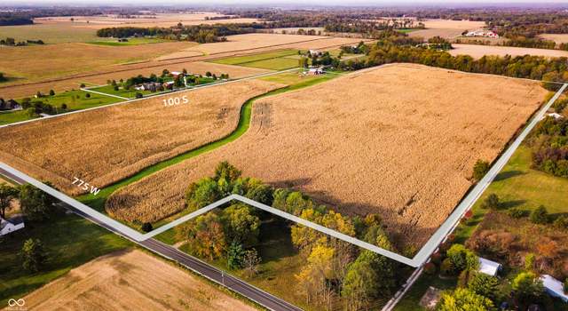 Photo of TBD Nwc 775 West & 100 South, Coatesville, IN 46121