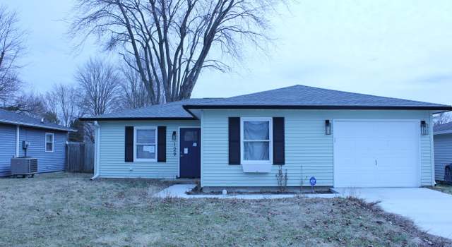 Photo of 129 Schaefer Dr, Hope, IN 47246