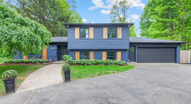 Photo of 1829 Kessler Blvd Dr W, Indianapolis, IN 46228
