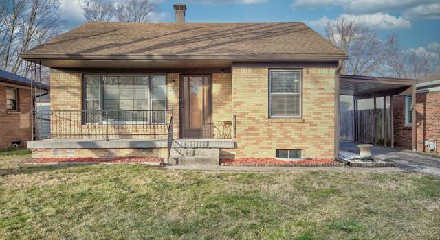 Photo of 1710 N Coolidge Ave, Indianapolis, IN 46219