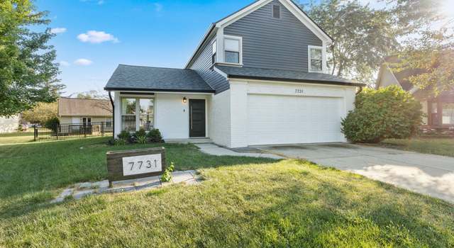 Photo of 7731 Hollow Ridge Cir, Indianapolis, IN 46256