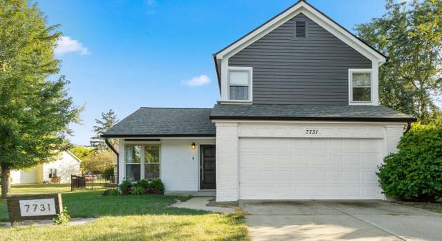 Photo of 7731 Hollow Ridge Cir, Indianapolis, IN 46256