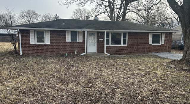 Photo of 2032 Costello Dr, Anderson, IN 46011