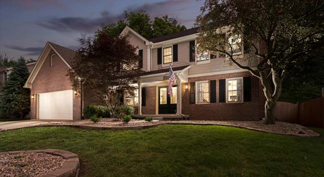 Photo of 10243 Brixton Ln, Fishers, IN 46037