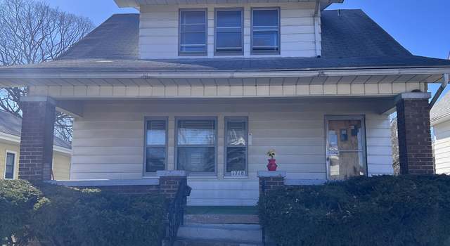 Photo of 1718 Garfield Ave, Terre Haute, IN 47804