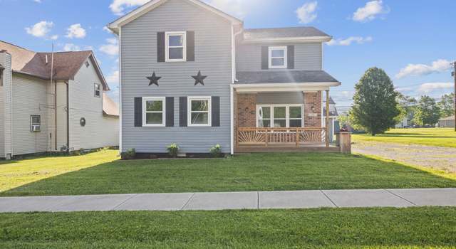 Photo of 13 N Main St, Brooklyn, IN 46111