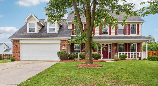 Photo of 4434 W Windsong Ct, New Palestine, IN 46163