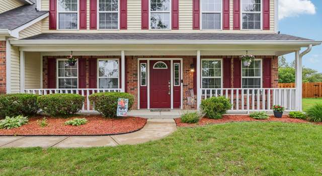 Photo of 4434 W Windsong Ct, New Palestine, IN 46163