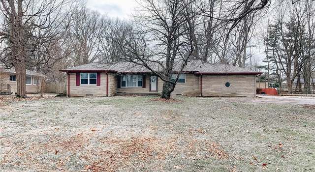 Photo of 4855 Kessler Boulevard East Dr, Indianapolis, IN 46220