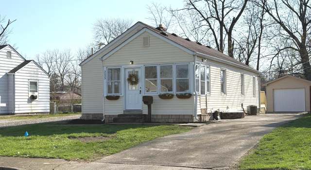 Photo of 3233 N Tacoma Ave, Indianapolis, IN 46218