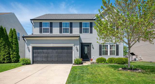 Photo of 3286 Hemlock St, Whiteland, IN 46184