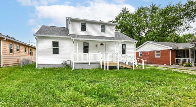 Photo of 2413 Fowler St, Anderson, IN 46012