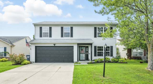 Photo of 1476 Blue Brook Way, Greenwood, IN 46143