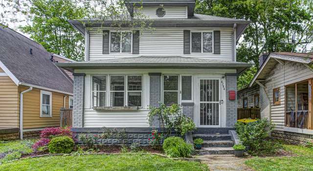 Photo of 4244 Rookwood Ave, Indianapolis, IN 46208