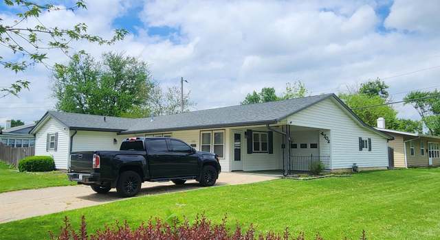 Photo of 4702 Patricia St, Indianapolis, IN 46222