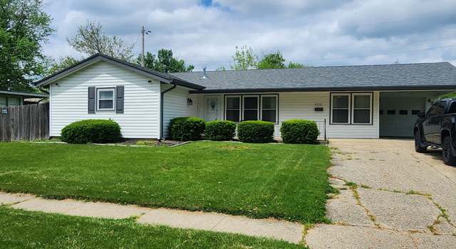 Photo of 4702 Patricia St, Indianapolis, IN 46222