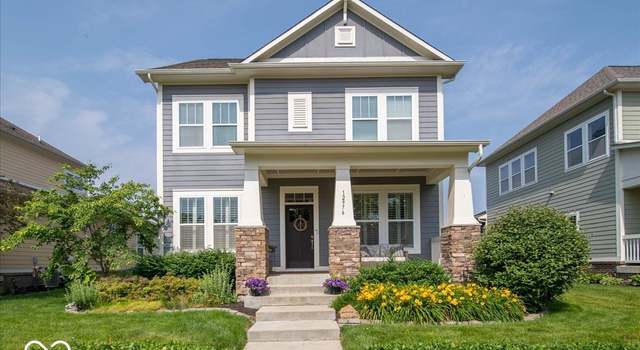 Photo of 12976 Walbeck Dr, Fishers, IN 46037