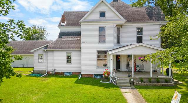 Photo of 303 E Water St, Linden, IN 47955