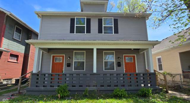 Photo of 323 N Euclid Ave, Indianapolis, IN 46201