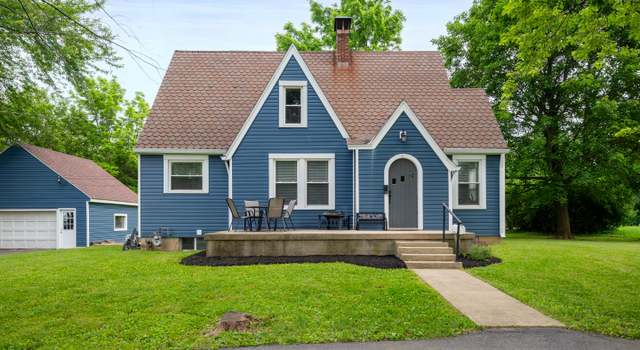 Photo of 110 E Harrison St, Spiceland, IN 47346