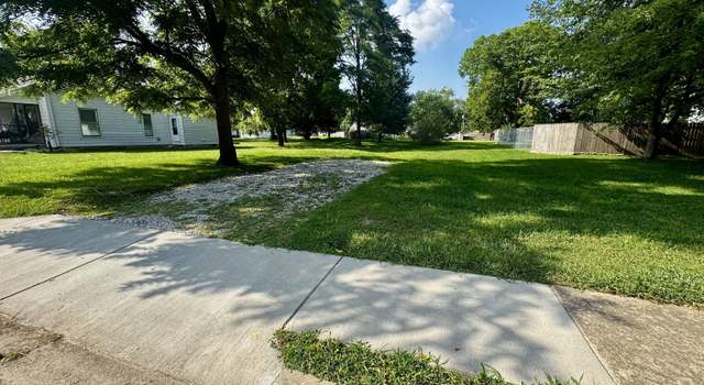 Photo of 0 Michigan St, Crawfordsville, IN 47933