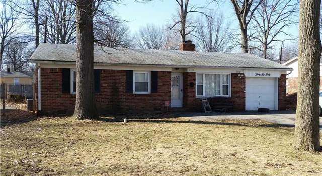 Photo of 3540 N Richardt Ave, Indianapolis, IN 46226