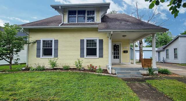 Photo of 1336 Lafayette Ave, Columbus, IN 47201