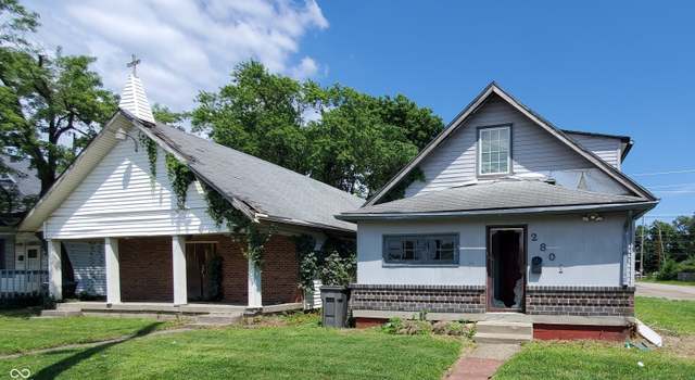 Photo of 2805 Columbia Ave, Indianapolis, IN 46205