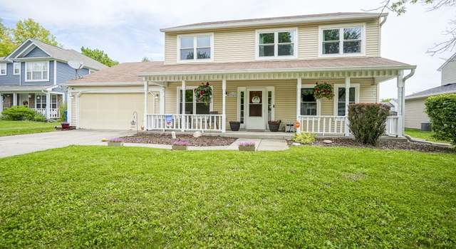 Photo of 7249 Tappan Dr, Indianapolis, IN 46268