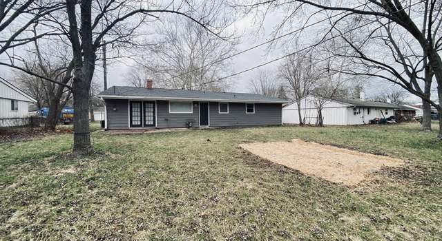 Photo of 3921 Elmonte Ct, Indianapolis, IN 46226