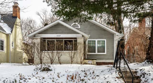 Photo of 5937 Broadway St, Indianapolis, IN 46220
