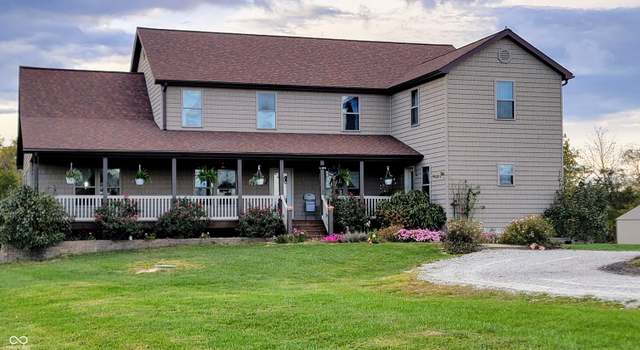 Photo of 13549 Allensville Rd, Bennington, IN 47011