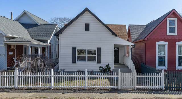 Photo of 1129 Church St, Indianapolis, IN 46225