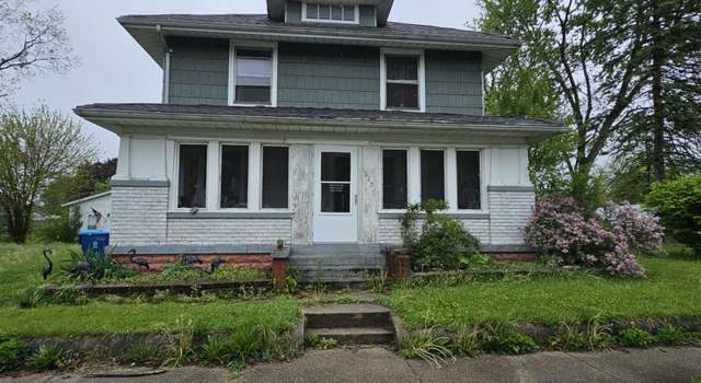 Photo of 1617 Blaine Ave, Terre Haute, IN 47804