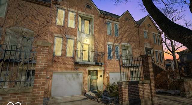 Photo of 588 E Vermont St, Indianapolis, IN 46202