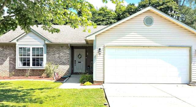 Photo of 2603 S Southern Pines Ct, Bloomington, IN 47403