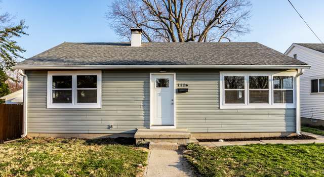 Photo of 1126 Lawrence Ave, Indianapolis, IN 46227