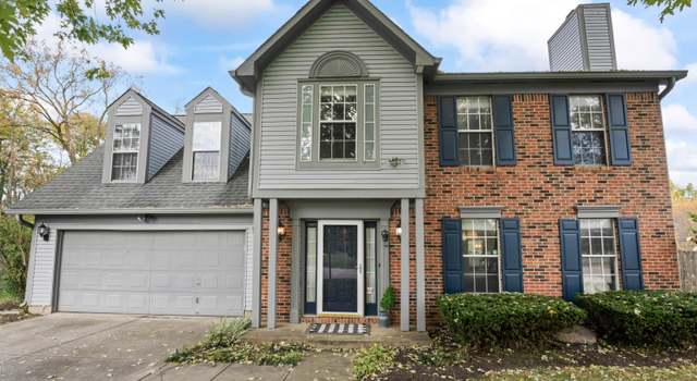 Photo of 3718 Pinto Way, Indianapolis, IN 46228