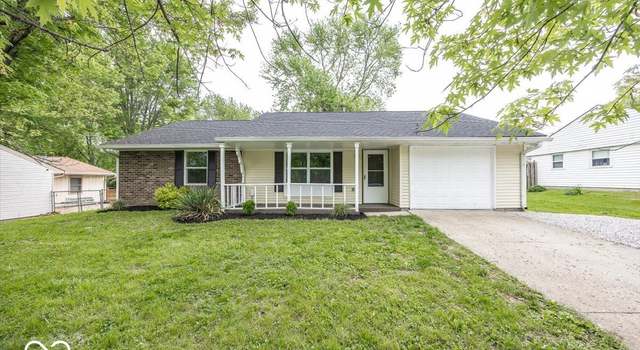 Photo of 8145 Railroad Rd, Indianapolis, IN 46217