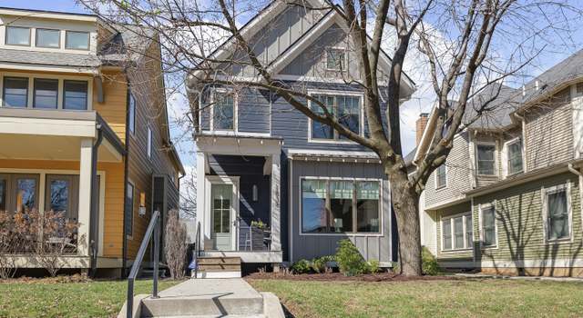Photo of 1838 Alabama St, Indianapolis, IN 46202