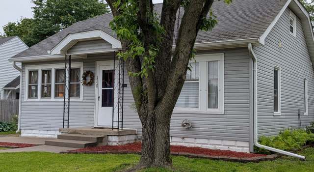 Photo of 1728 Newton St, Columbus, IN 47201