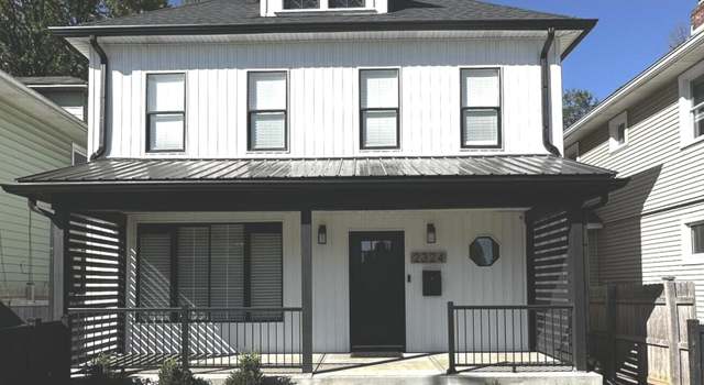 Photo of 2324 N Capitol Ave, Indianapolis, IN 46208